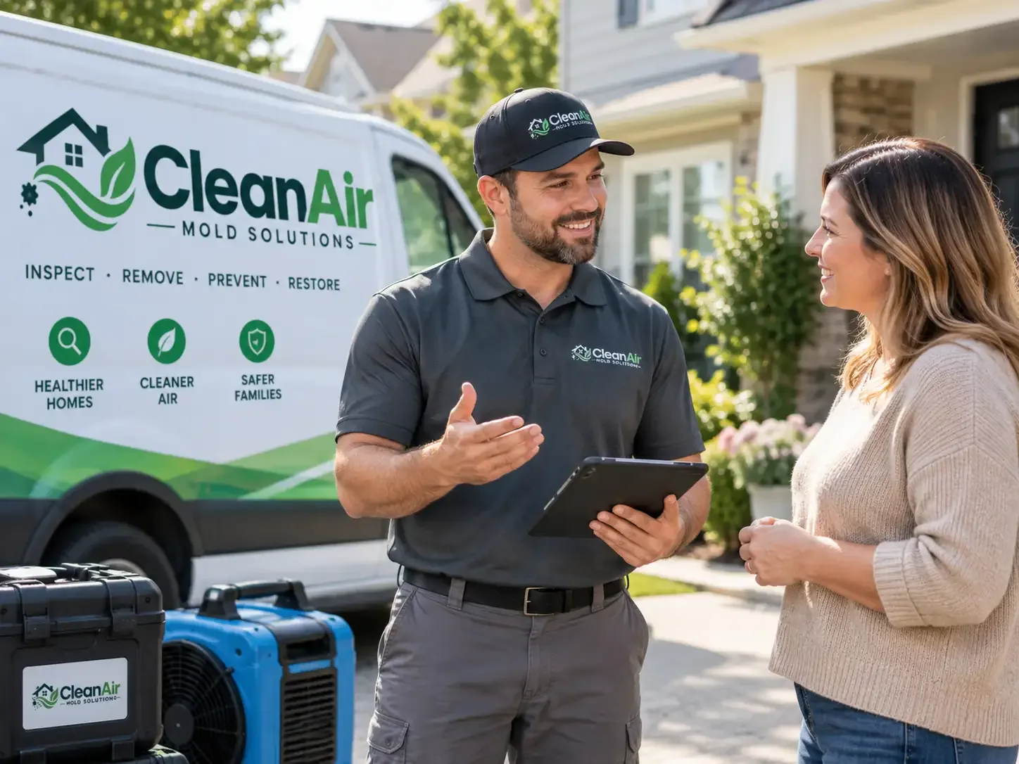 Mold Remediation Harrison, SD FAQs